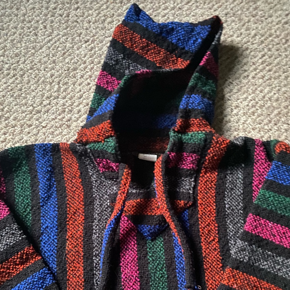 Rainbow Drug-rug Medium